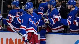 Rangers de Nueva York: ¿Reconstrucción o Último Baile? - Imagen principal del artículo