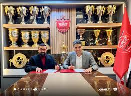 دستیار مورد اعتماد برانکو در پرسپولیس منصوب شد