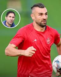 چراغ سبز وحید هاشمیان به مدیران پرسپولیس برای جدایی سردار دورسون