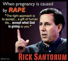 Santorum on Pinterest | 2nd Trimester, Apartheid and America via Relatably.com