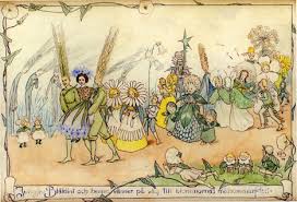 Image result for Elsa Beskow