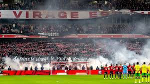 Lens – Nice : « Plusieurs dizaines de supporters ultras du LOSC » attendus pour la finale de la Coupe de France