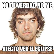 ¿Cómo se ha visto el eclipse de luna roja en las redes sociales en Latinoamérica? - eleconomistaamerica.pe - memeeclipse4