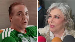 Cristian Castro tiene nueva novia: ella publica primera foto con el cantante y así reacciona Verónica Castro