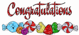Image result for gifs Congratulations you won the lottery