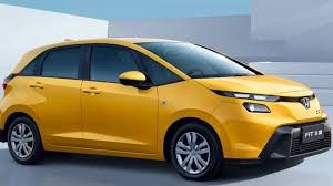 Honda Fit muda o visual e fica mais barato na China