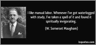 Famous quotes about &#39;Manual Labor&#39; - QuotationOf . COM via Relatably.com