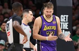 Celtics vs. Lakers odds update: Experts adjust predictions; Luka Doncic and Jaylen Brown headline player props