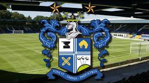 Image result for bury v walsall