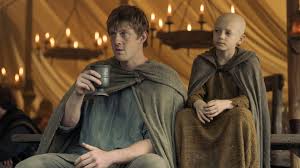 شوخی جرج آر. آر. مارتین با خودش در پایان فصل اول سریال A Knight of the Seven Kingdoms