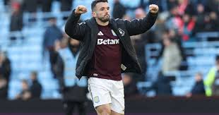 Villa building something special, says captain McGinn