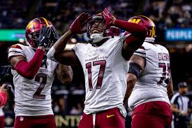 Terry McLaurin Three-Year Extension