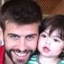 Milan Piqué Mebarak is Shakira's son.