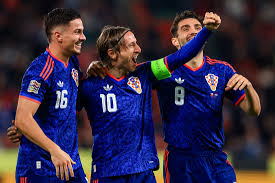Chequia - Croacia