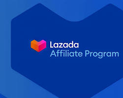 Gambar Lazada Affiliate logo