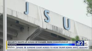 Prairie View A&M vs. Jackson State: SWAC Championship 2025