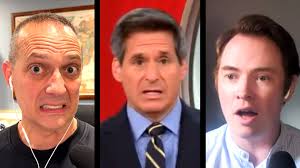 CNN Hosts Defending Trump Amid Epstein Scandal?