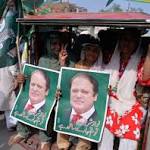 authorities' confusion after Sharif's arrest