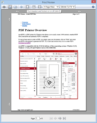Image result for print preview screen without preview