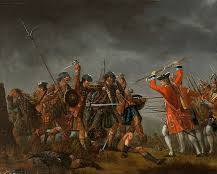 Image of Jacobite uprisings in Scotland in the 18th century