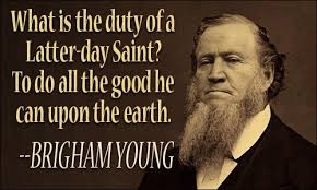 Brigham Young Quotes via Relatably.com