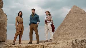 Apple TV+ Unveils Trailer for Guy Ritchie's Action-Adventure 'Fountain of Youth'
