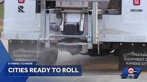 Kansas City Snowfall: What to Expect