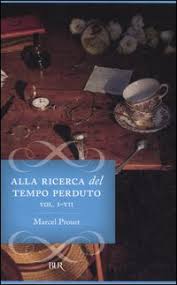 Risultati immagini per alla ricerca del tempo perduto