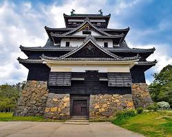 松江城（まつえじょう）の画像