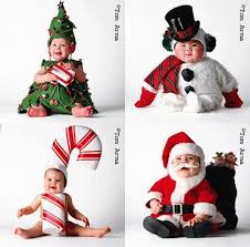 Image result for awkward family christmas cards with babies