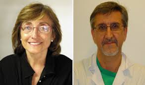 Pilar Tornos, jefa del Servicio de Cardiología, y Josep Guindos, jefe de la Unidad de Cardiología Intervencionsista del Hospital Quirón Barcelona. - tormos_guindos_cardiologia_h_quiron_barcelona