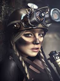 Résultat de recherche d'images pour "steampunk"
