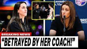 BREAKING Caitlin Clark EXPLODES, DEMANDS MASSIVE Roster Shakeup After Coach BETRAYAL! - YouTube