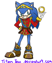 Resultado de imagen para principe sonic