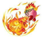 Fire - Kirby - a