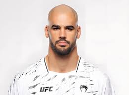 Yousri Belgaroui: UFC Record, Kickboxing Career and Bio