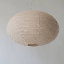 Linen Lantern Pendant Lamp - Free Shipping – roomidecor