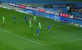 ¿El gol más rapido del torneo? Agustín Palavecino anota a los ¡25 segundos! en Cruz Azul vs. Juárez