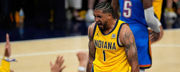Pacers ride bench to Game 3 win over Thunder