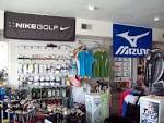 Golf discount store