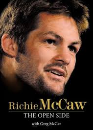 The Open Side by Richie McCaw — Reviews, Discussion, Bookclubs, Lists via Relatably.com