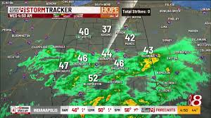 Near-record temperatures and flooding risks continue in Indiana | Mar. 4, 2026