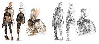 Image result for final fantasy series game art pictures