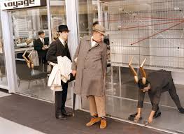 Jacques Tati: 'Playtime', le chef-d'œuvre qui a ruiné un génie!