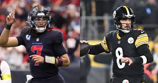 A la ronda divisional de la NFL: Houston vs Pittsburgh, por el último boleto