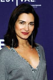 Actress Gloria Montoya attends the premiere of &quot;Blood And Rain&quot; during the 2010 Tribeca Film Festival at the Village East Cinema on April 28, ... - Gloria%2BMontoya%2BShoulder%2BLength%2BHairstyles%2B9WUZjDUznAHl