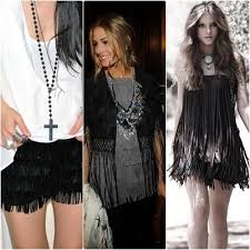 Image result for vestidos com franja