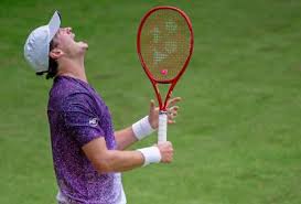 João Fonseca perde em campeonato de preparação para Wimbledon