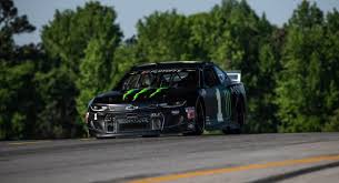 Kurt Busch to Pilot Winning NASCAR Chevy at Le Mans for 50th Anniversary