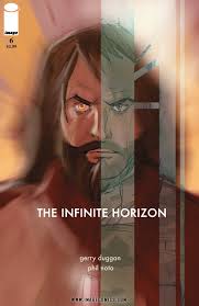 ... available for order now in the November issue of Previews. Issues #1-4 are also available for reorder now. ABOUT GERRY DUGGAN Gerry Duggan received the ... - infinite_horizon_6_72